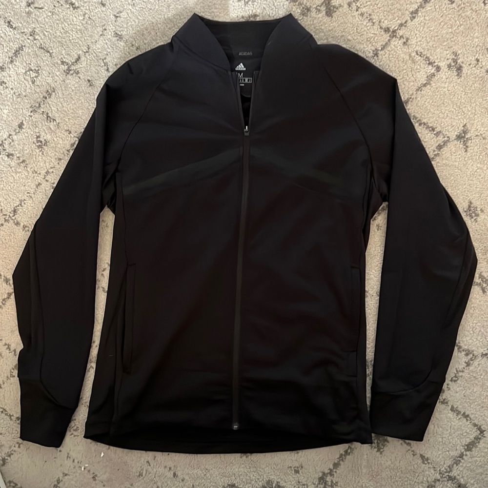 Adidas Golf Bomber Jacket
